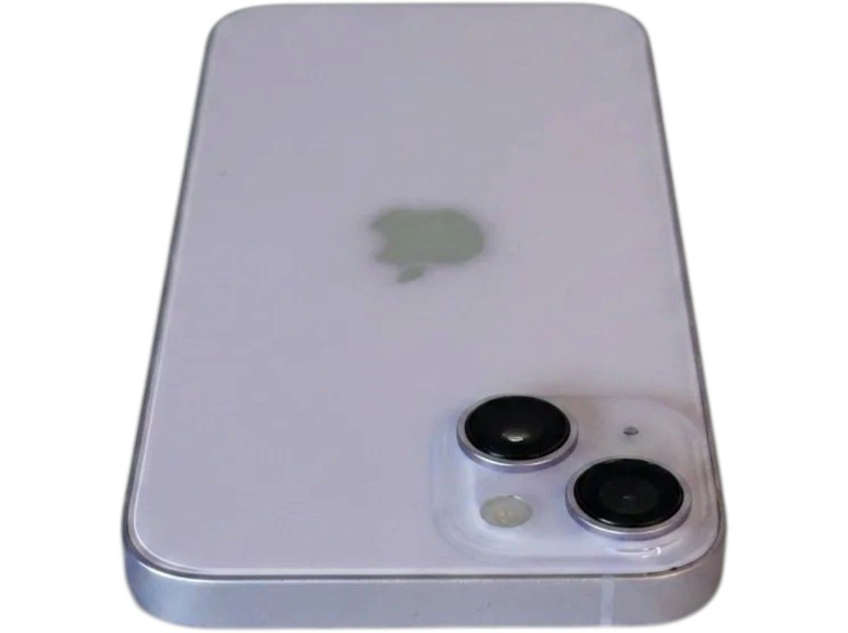 iPhone 14 Purple 2023 refurbished Grade A — φωτογραφία 4