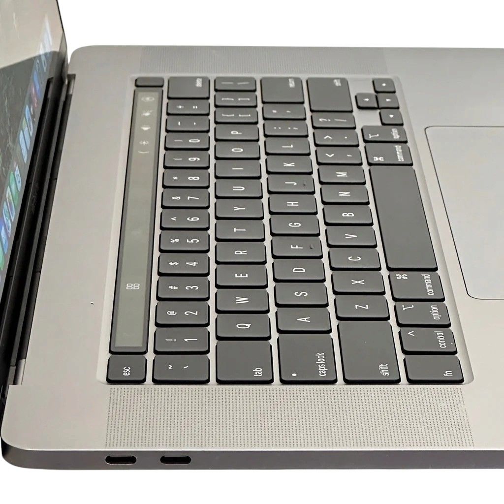 MacBook Pro 16 inch 2019 2026 refurbished Grade B — φωτογραφία 4