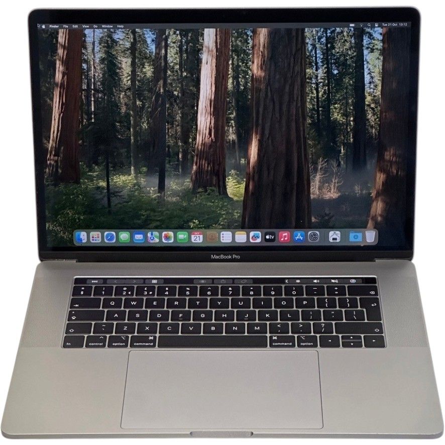 MacBook Pro 15 inch  2018 refurbished Grade A — foto 2
