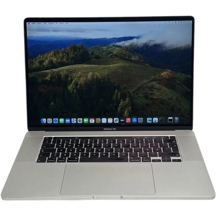 MacBook Pro 16 inch 2019 refurbished Grade B