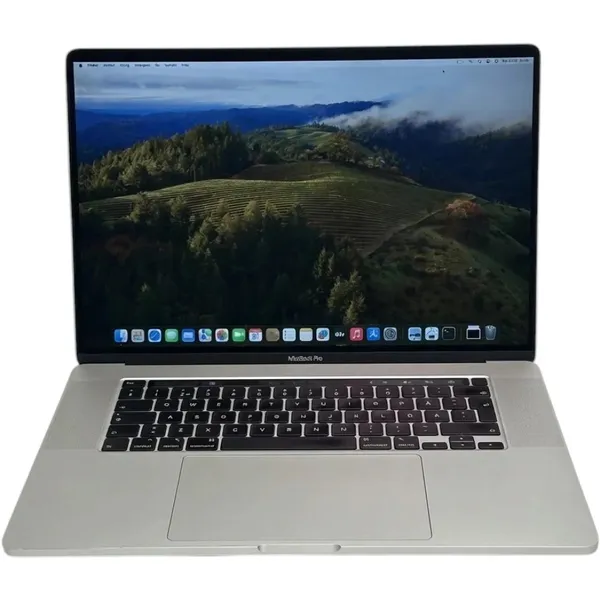 MacBook Pro 16 inch 2019 Core i7 2.6 GHz 16GB 512GB – refurbished – goede staat | iMac and More