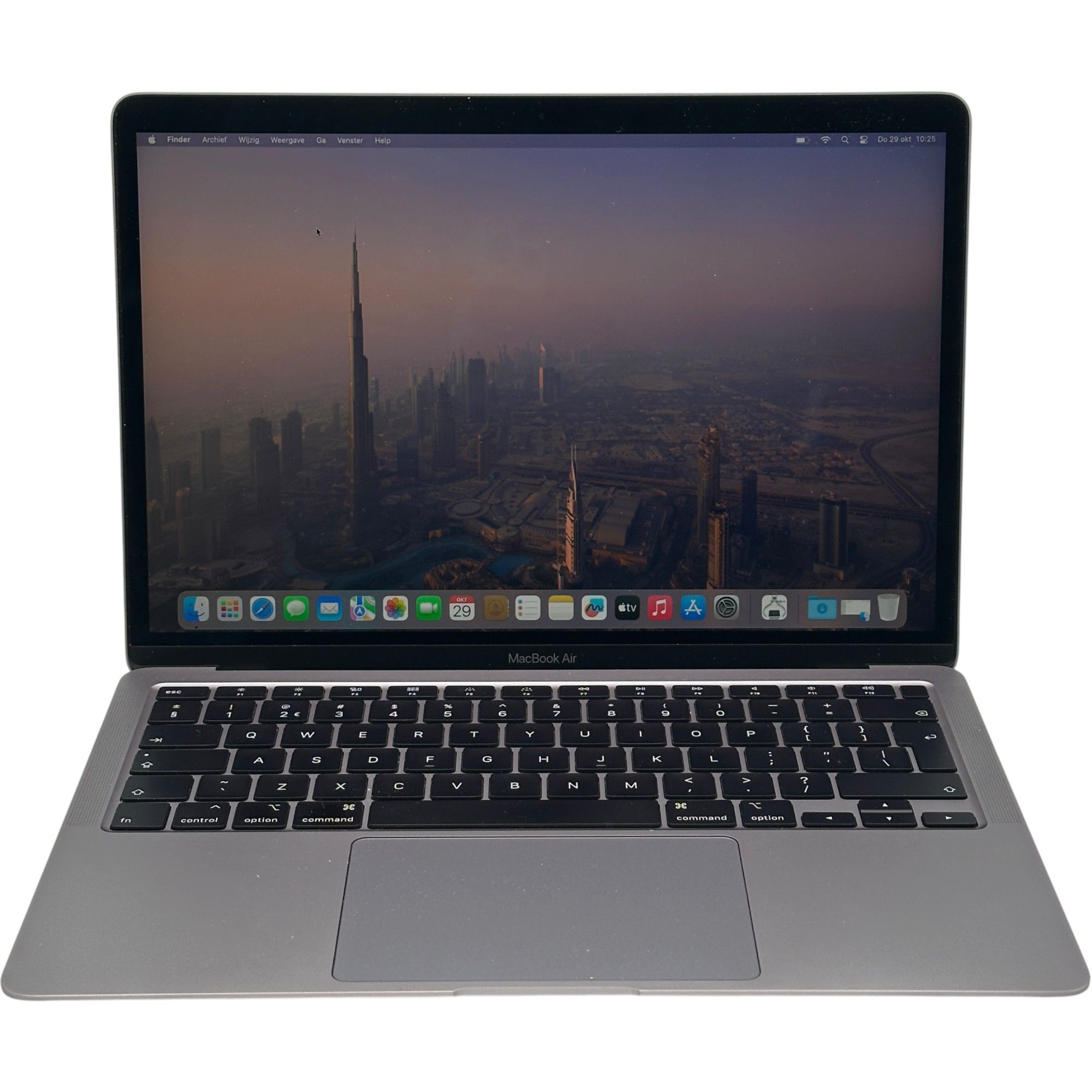 MacBook Air 13-inch 13 inch 2020 Core i3 1.1 GHz 8GB 256GB – refurbished – excellent condition | iMac and More