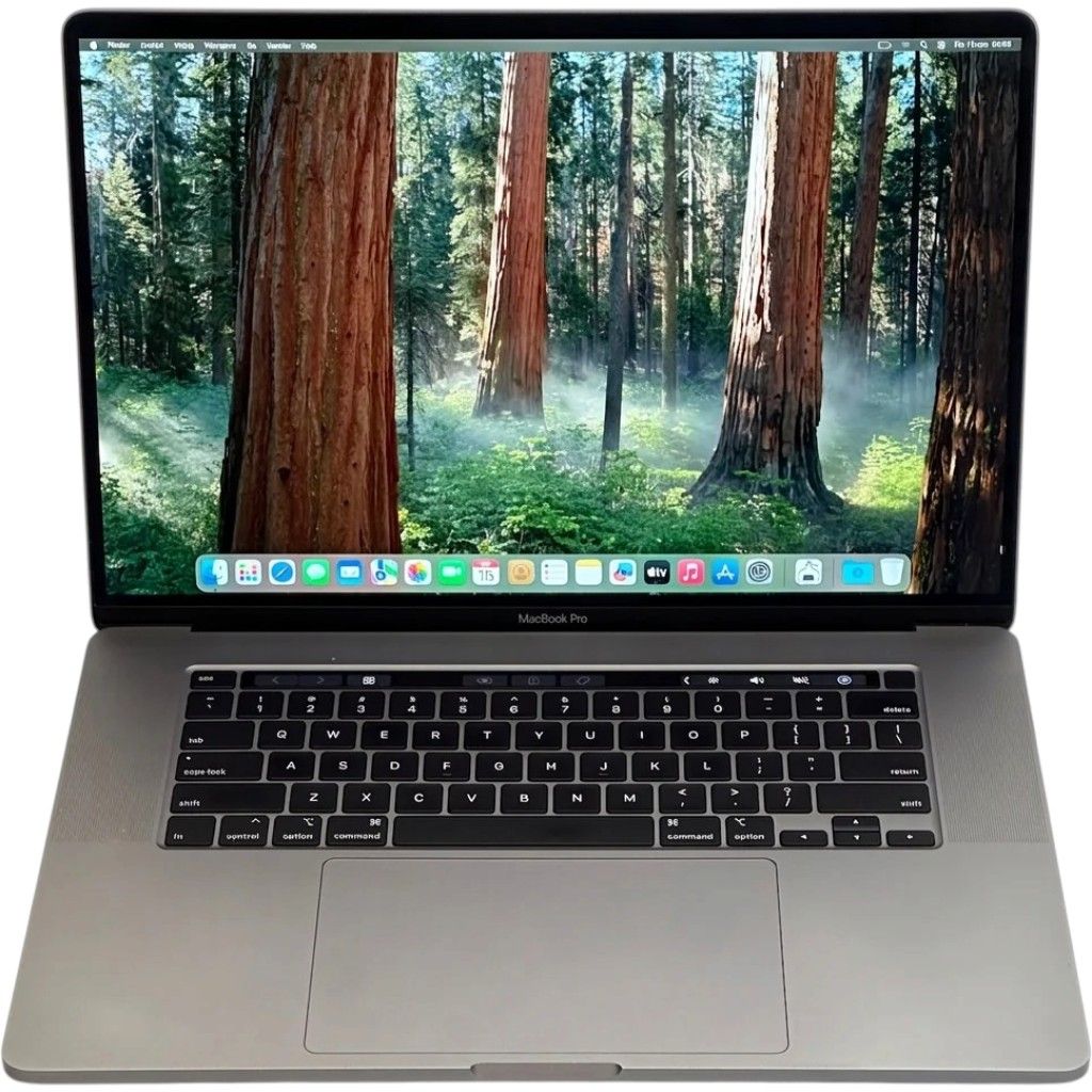 MacBook Pro 16 inch 2019 2026 refurbished Grade B — φωτογραφία 2