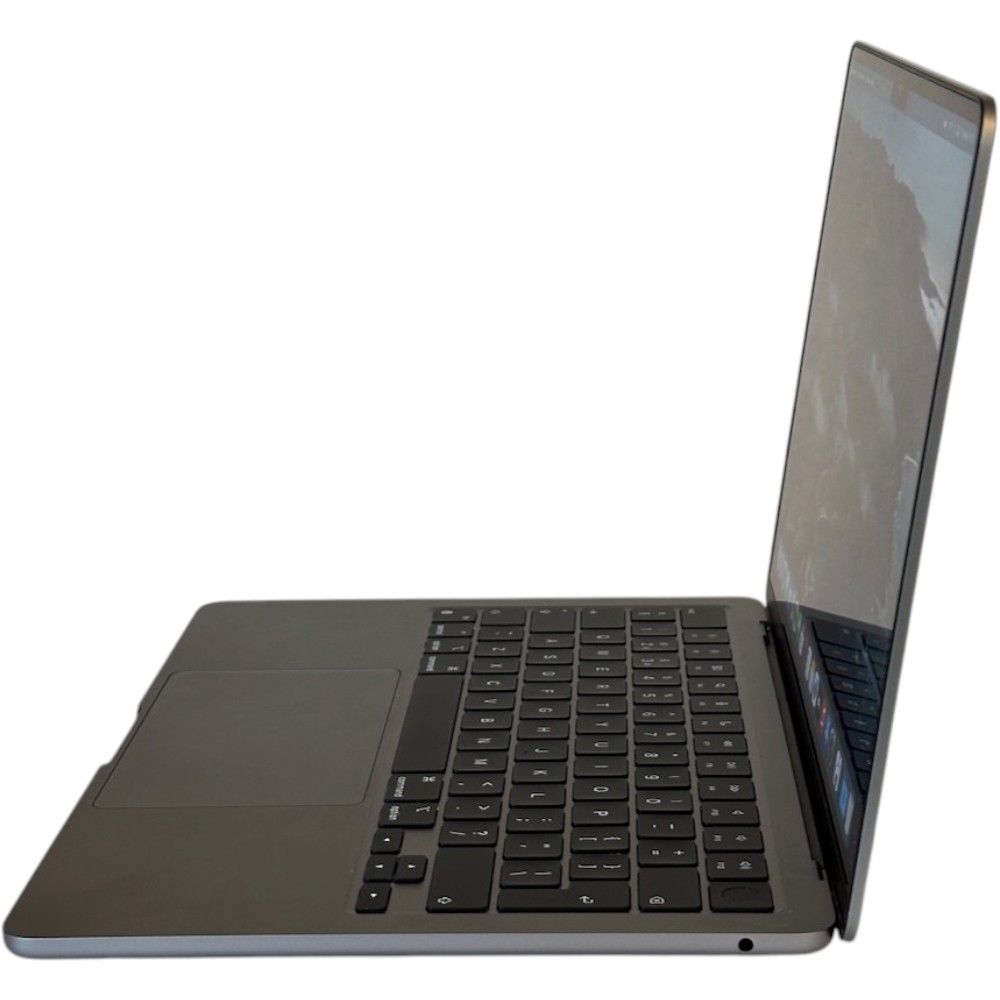 MacBook Air 13.6 inch 2022 2022 refurbished Grade A — φωτογραφία 5