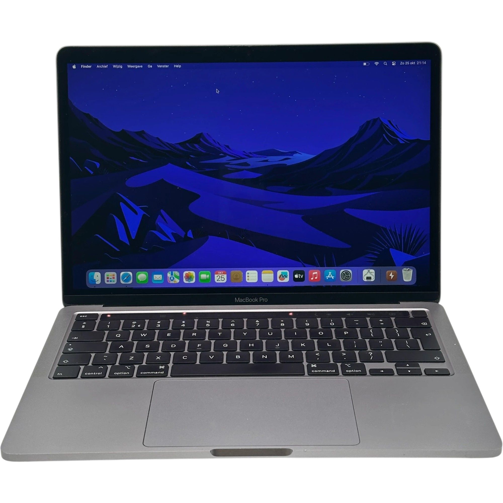 MacBook Pro 13 inch 2020 Core i5 2.0 GHz 16GB 1TB – refurbished – goede staat | iMac and More