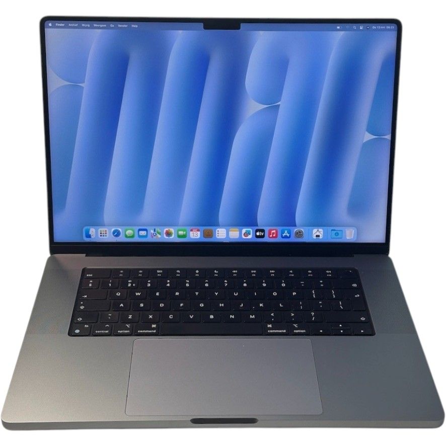 MacBook Pro 16-inch 16 inch 2022 M2 Pro 12-core 512GB – refurbished – excellent condition | iMac and More