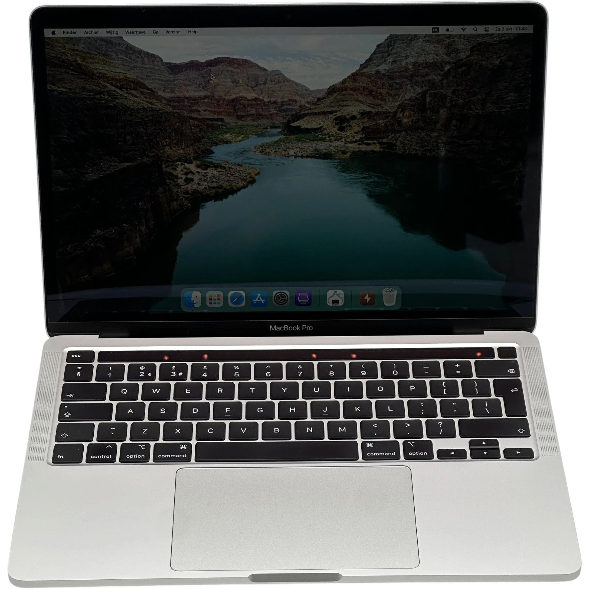 MacBook Pro 13 inch 2020 Core i5 1.4 GHz 8GB 256GB – μεταχειρισμένο – άριστη κατάσταση | iMac and More