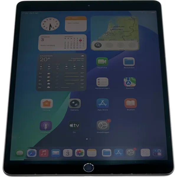 iPad Air 3e Generatie 10.5 inch 64GB – refurbished – uitstekende staat | iMac and More