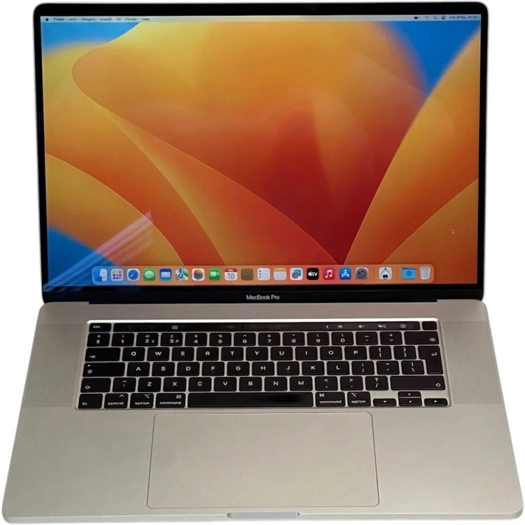 MacBook Pro 16 inch 2019 refurbished Grade B — foto 2
