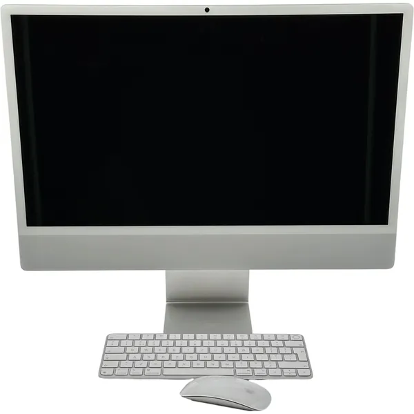iMac 24 ιντσών M4 24 inch 2026 M4 10-Core 16GB 256GB – μεταχειρισμένο – άριστη κατάσταση | iMac and More