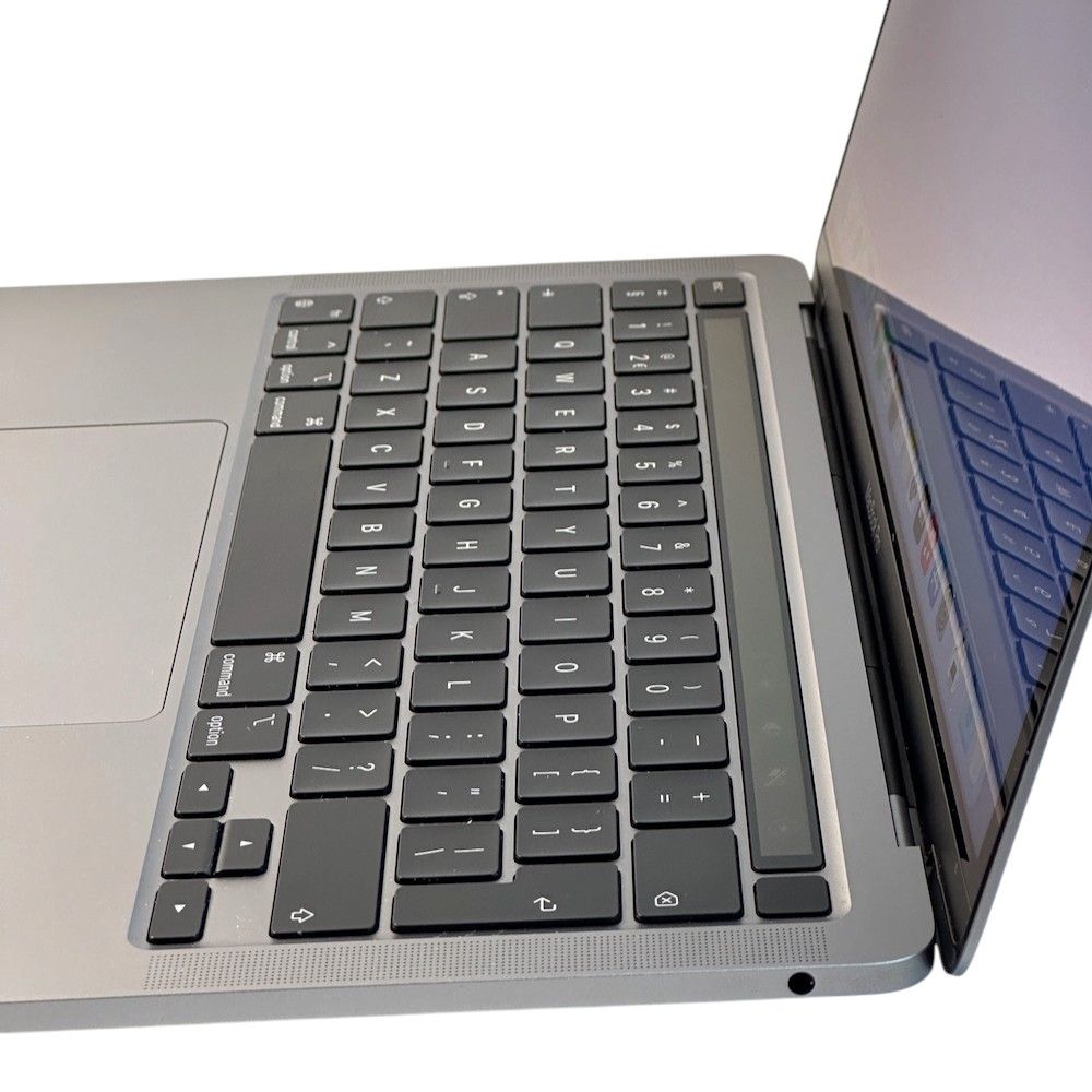 MacBook Pro 13 inch M1 2020 refurbished Grade A — φωτογραφία 5