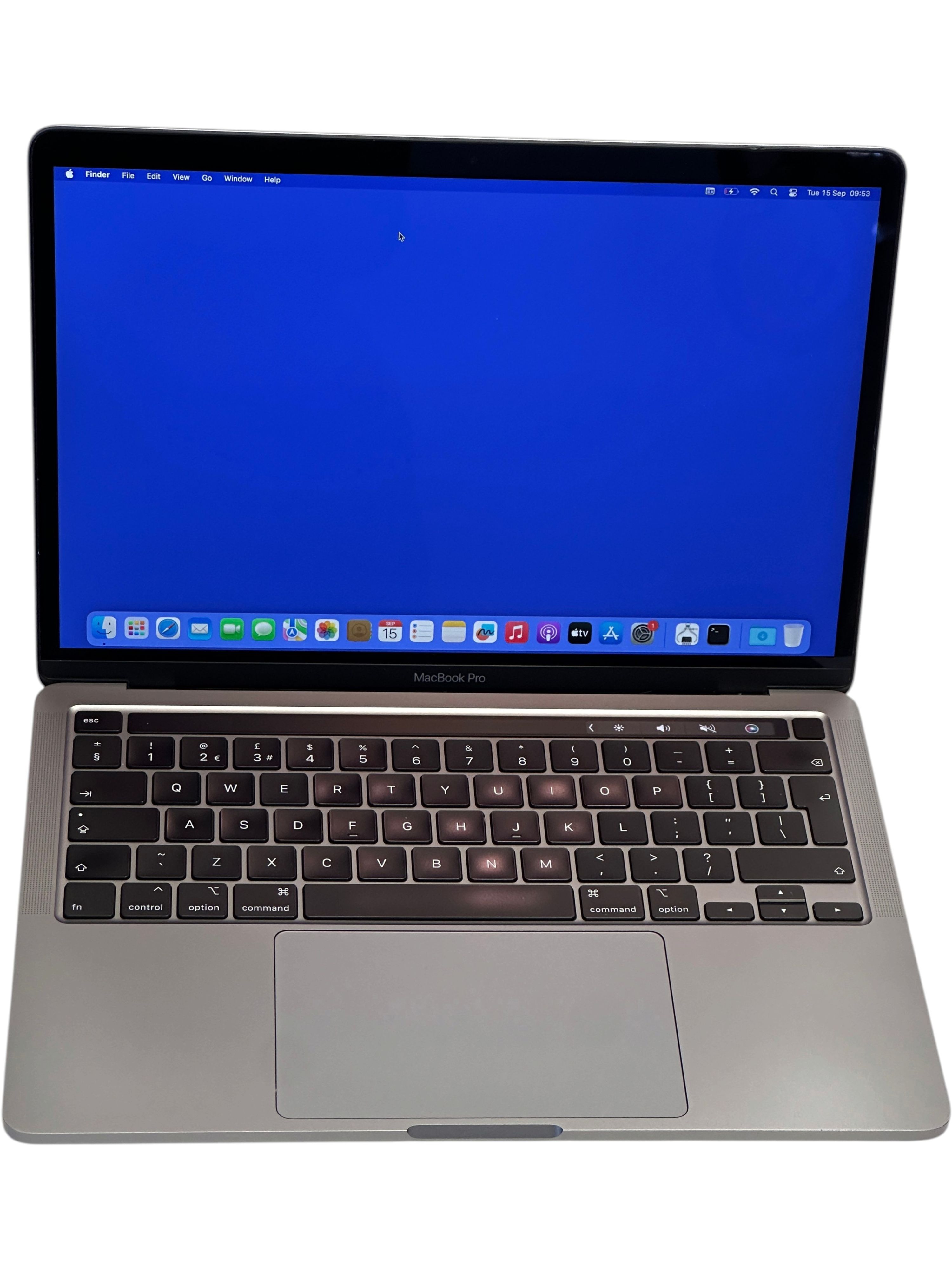 MacBook Pro 13 inch  2020 refurbished Grade A — φωτογραφία 2