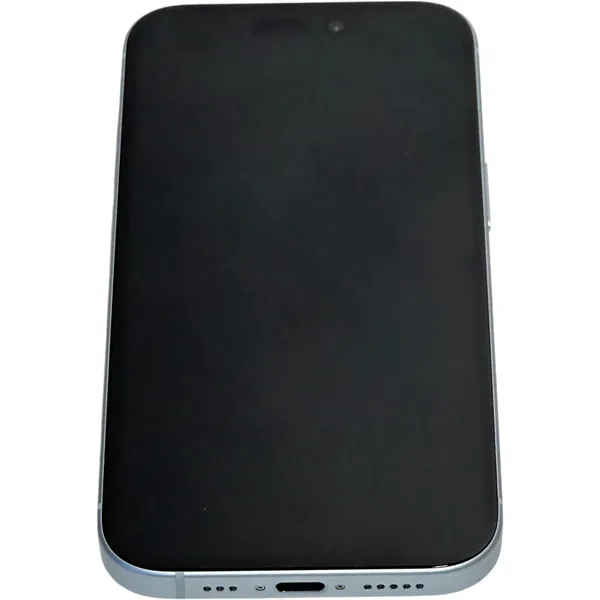 iPhone 15 Blauw 128GB – refurbished – uitstekende staat | iMac and More