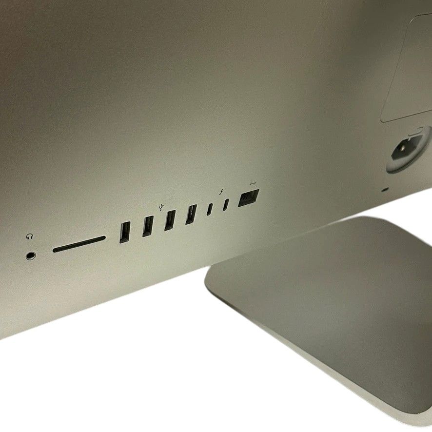 iMac 27 ιντσών 27 inch 2020 Core i9 3.6 GHz 64GB 1TB – μεταχειρισμένο – άριστη κατάσταση | iMac and More