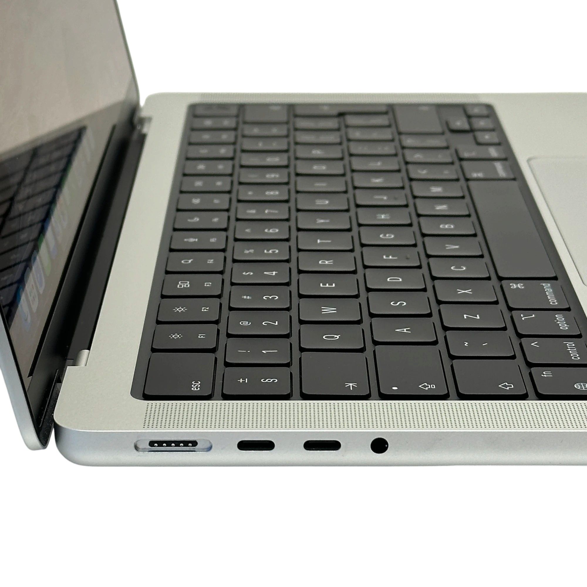 MacBook Pro 14 inch 2025 M4 Pro 12-core 24GB 512GB – refurbished – uitstekende staat | iMac and More
