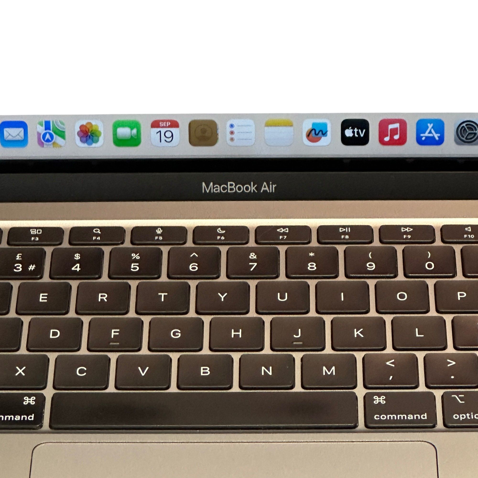 MacBook Air 13 inch 2020 refurbished Grade B — φωτογραφία 3