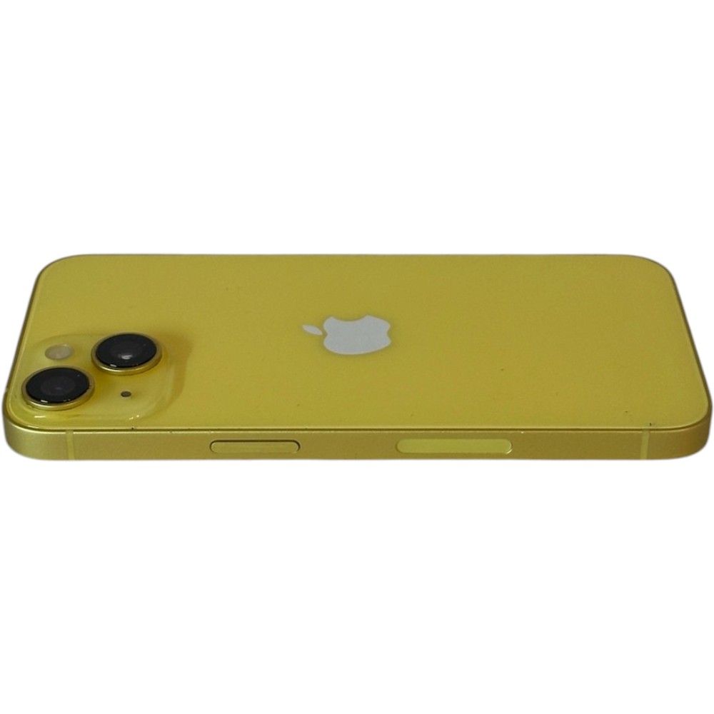iPhone 14 Yellow 2023 refurbished Grade A — φωτογραφία 4
