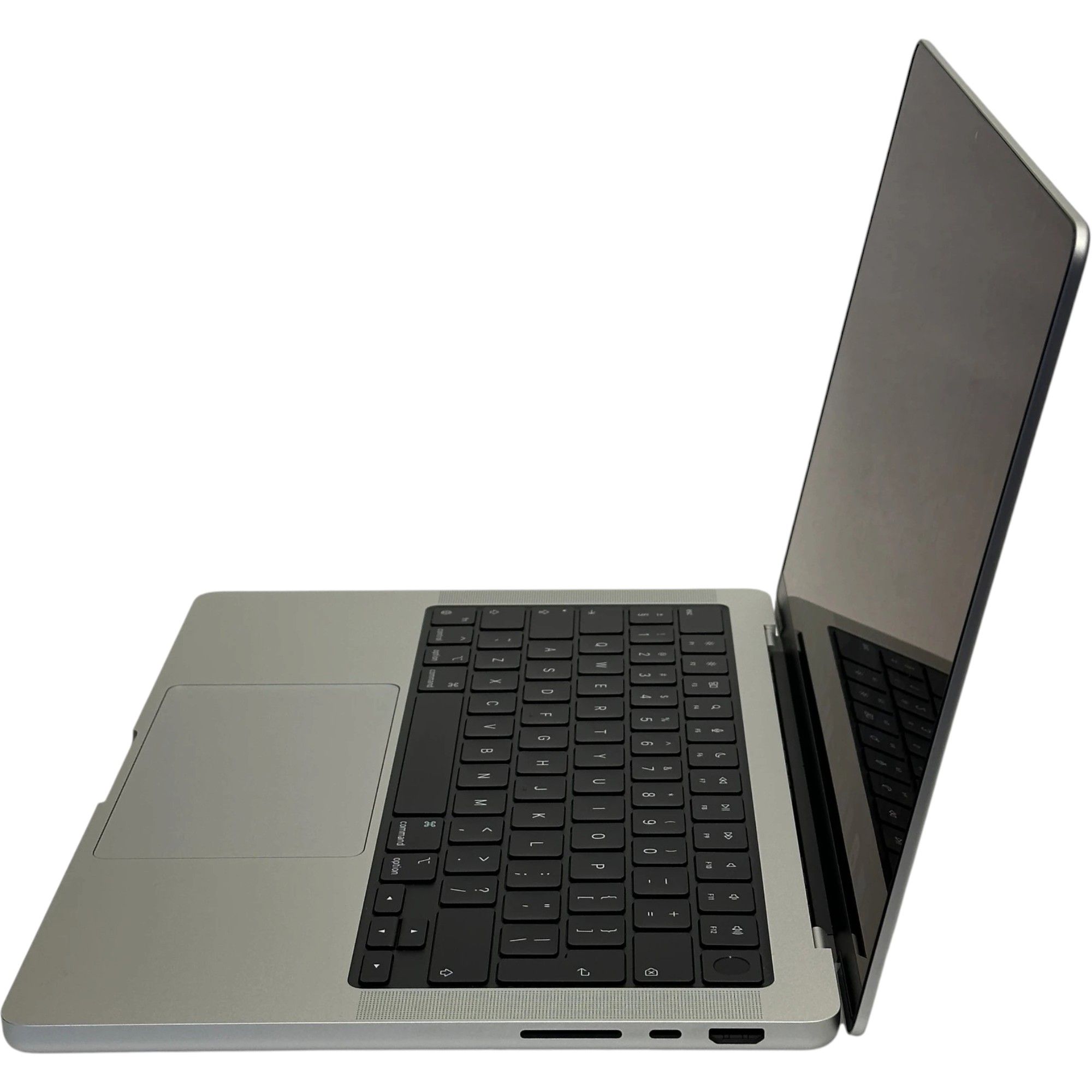 MacBook Pro 14 inch 2025 M4 Pro 12-core 24GB 512GB – refurbished – uitstekende staat | iMac and More