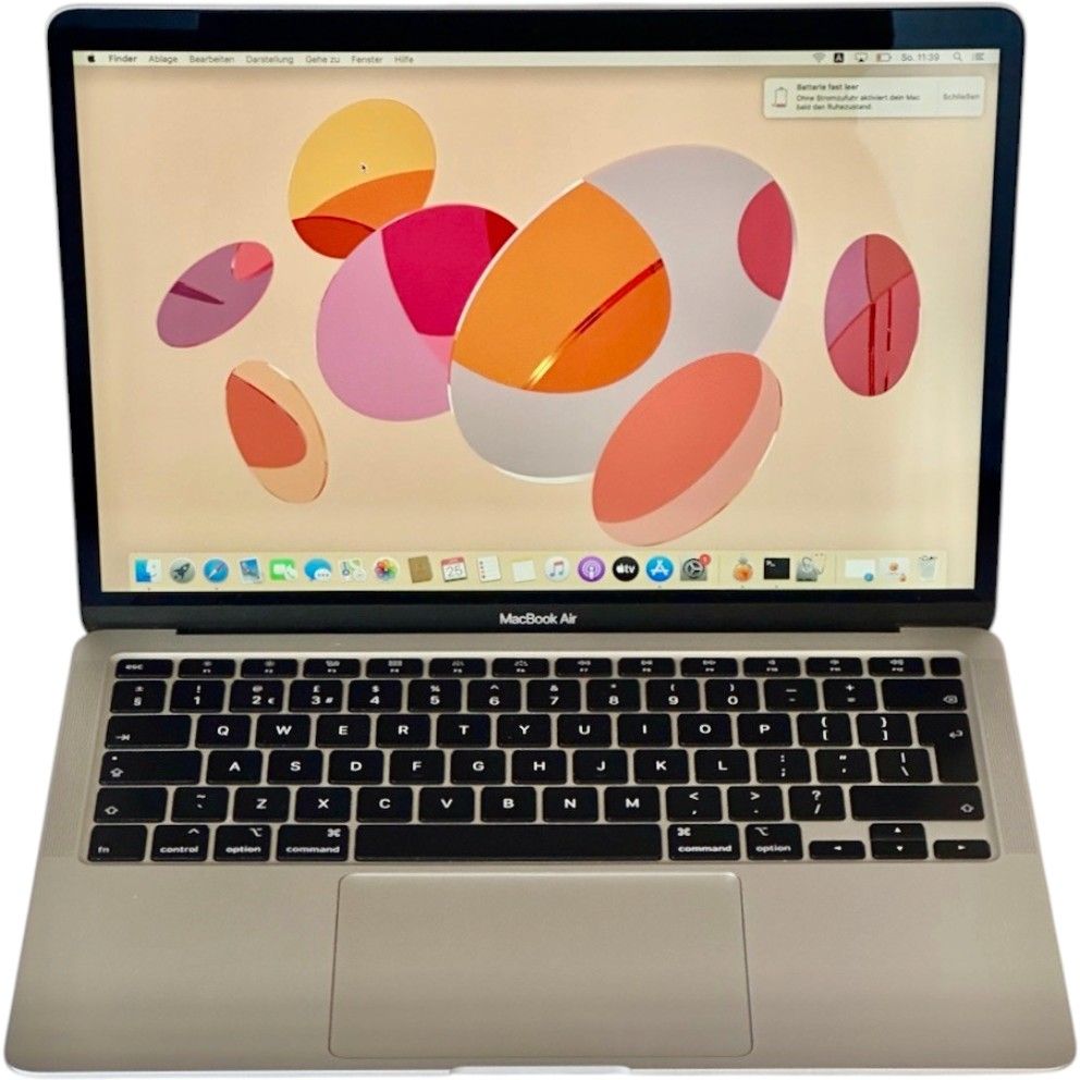 MacBook Air 13 inch 2020 2020 refurbished Grade A — φωτογραφία 2