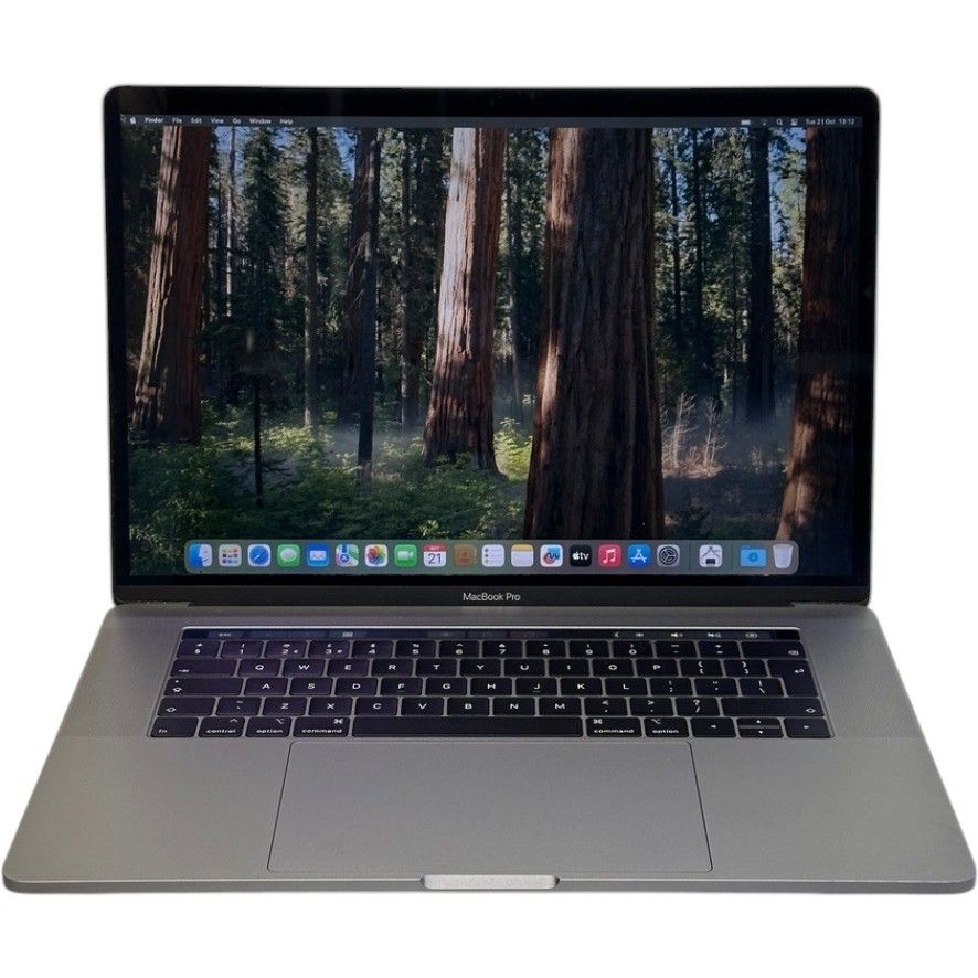 MacBook Pro 15 inch  2018 refurbished Grade A