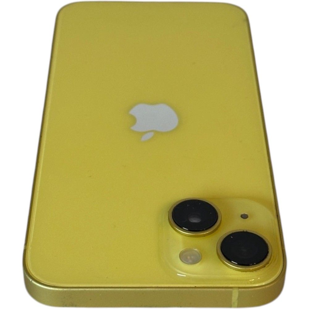 iPhone 14 Yellow 2023 refurbished Grade A — φωτογραφία 3