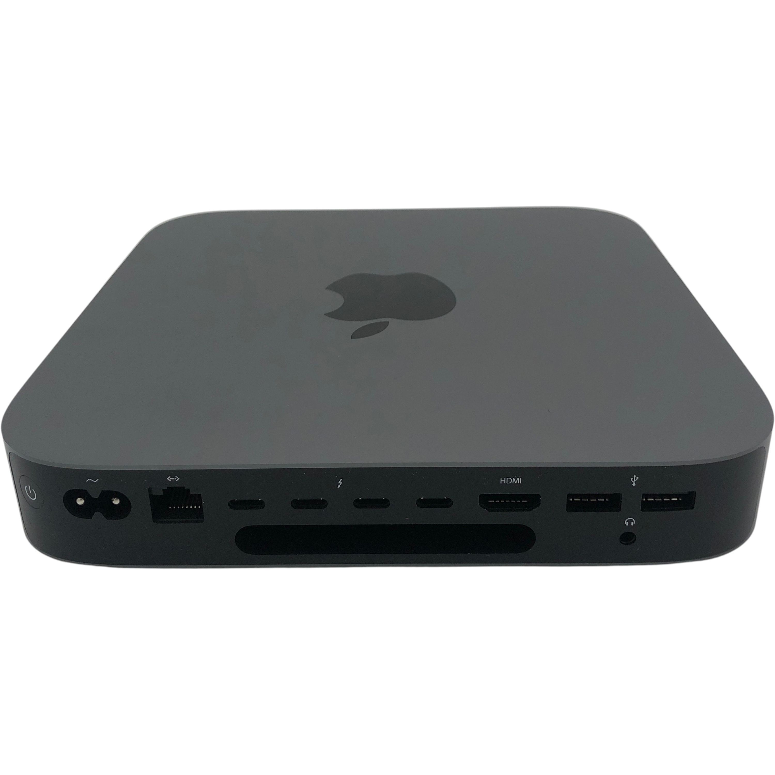 Mac mini 2018 Core i7 3.2GHz 32GB 256GB – μεταχειρισμένο – καλή κατάσταση | iMac and More