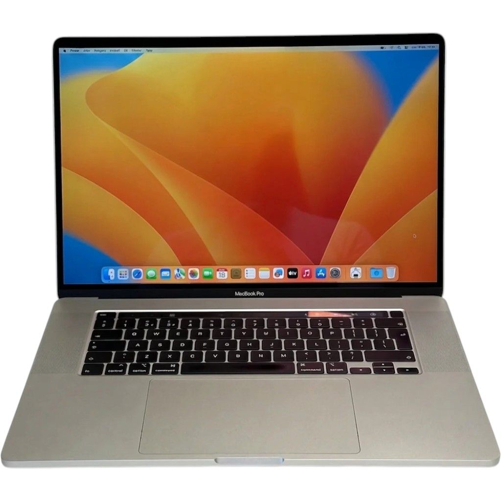 MacBook Pro 16 inch 2019 2019 refurbished Grade A