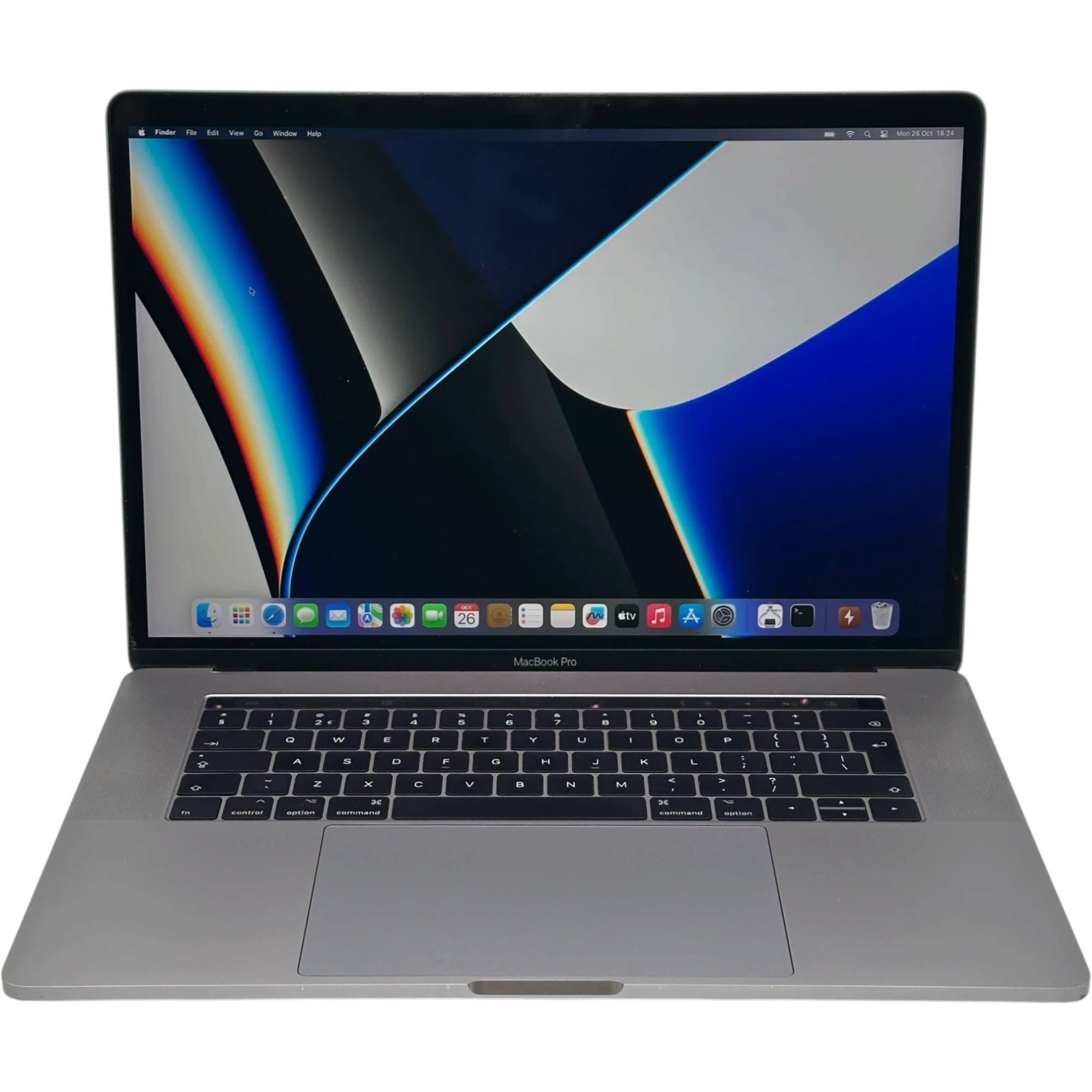 MacBook Pro 15 inch 2017 Core i7 2.8 GHz 16GB 1TB – refurbished – voldoende staat | iMac and More