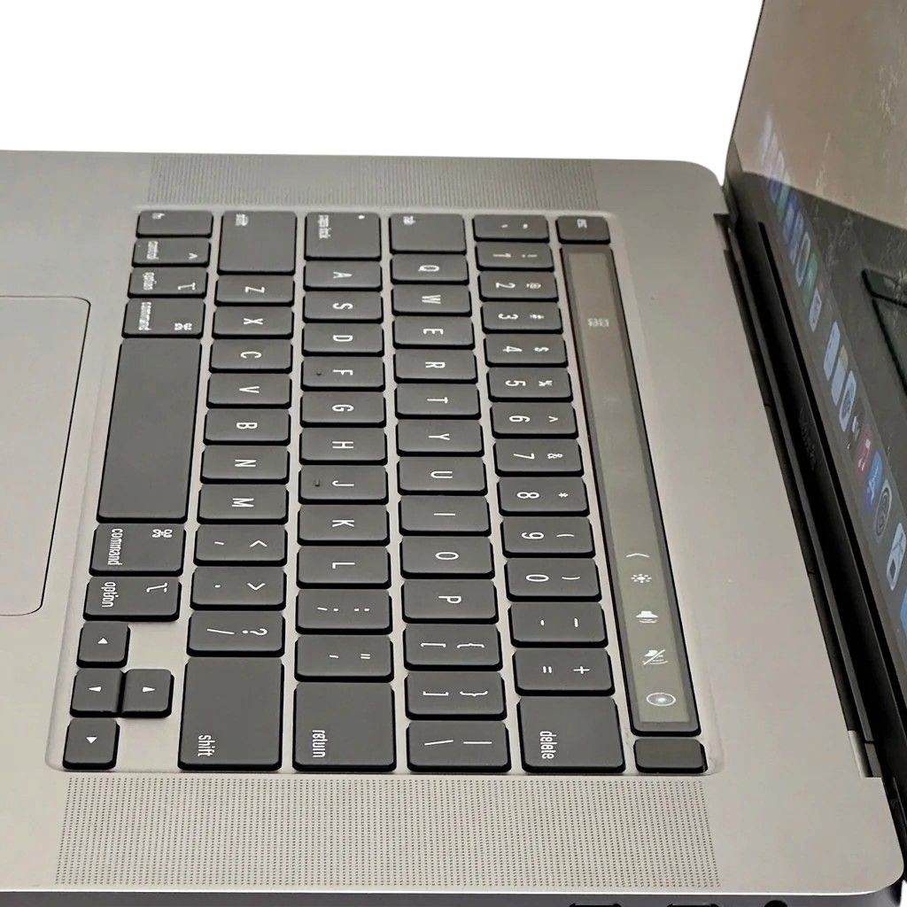MacBook Pro 16 inch 2019 2026 refurbished Grade B — φωτογραφία 6