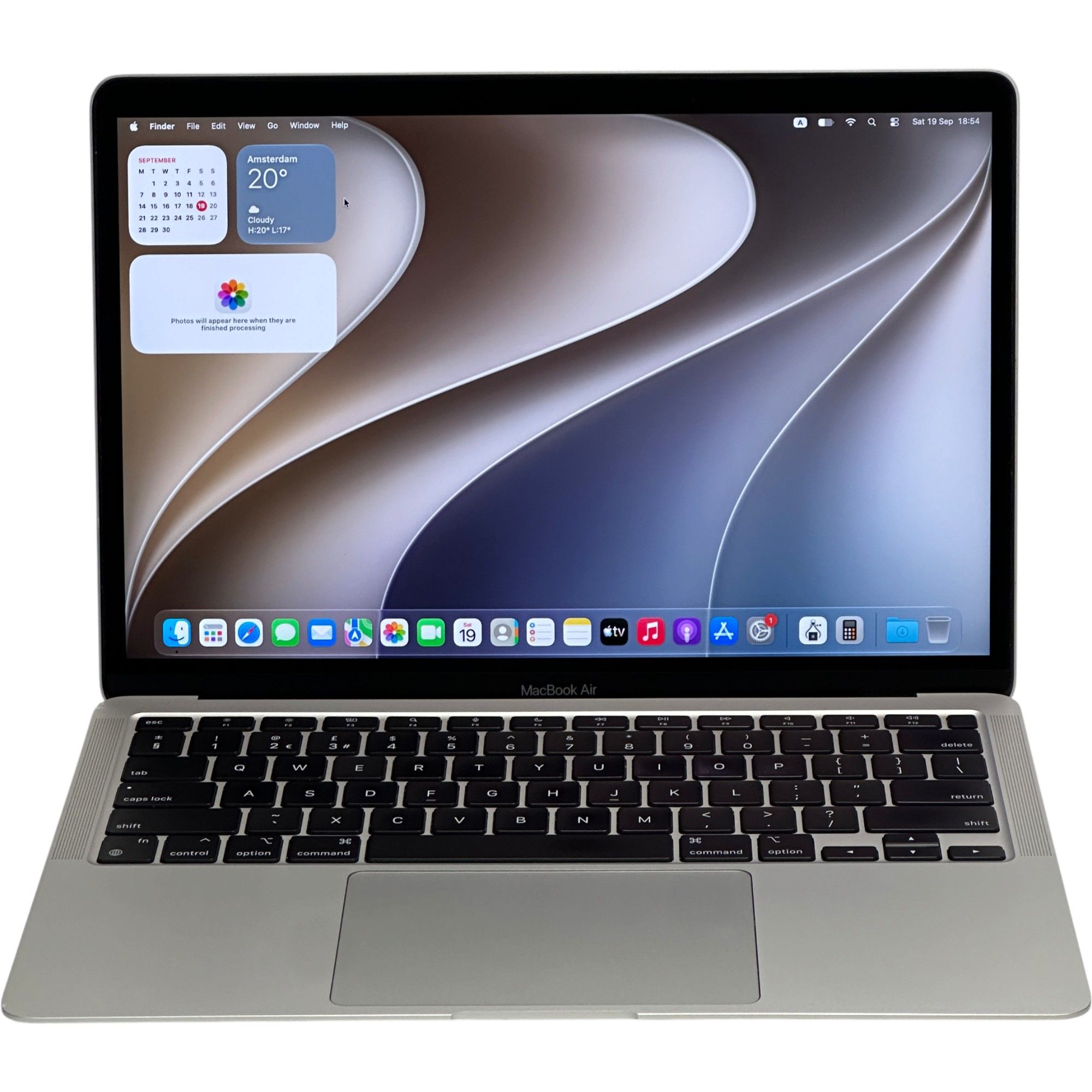 MacBook Air 13 inch  2020 refurbished Grade B — φωτογραφία 2