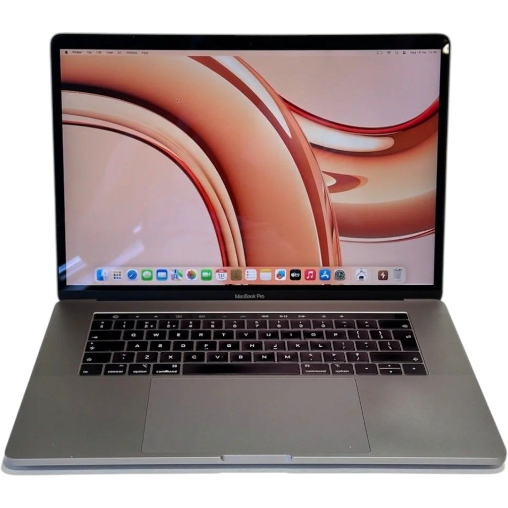 MacBook Pro 15 inch 2018 2018 refurbished Grade B