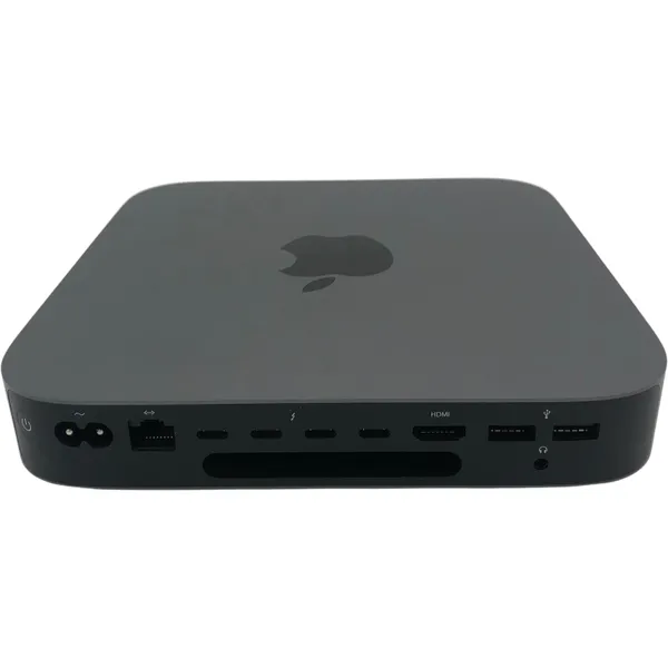 Mac mini 2018 Core i3 3.6GHz 8GB 256GB – refurbished – goede staat | iMac and More