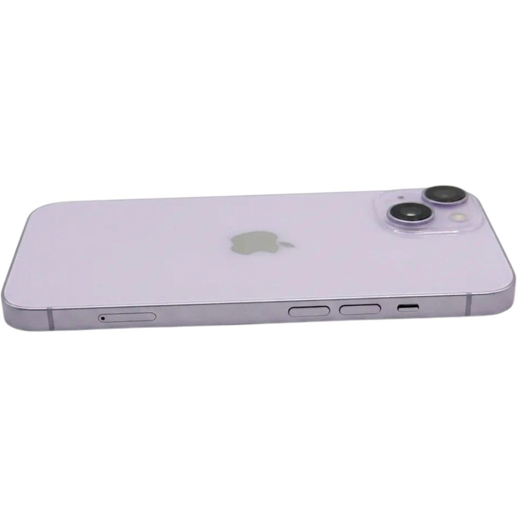 iPhone 14 Purple 2023 refurbished Grade A — φωτογραφία 5