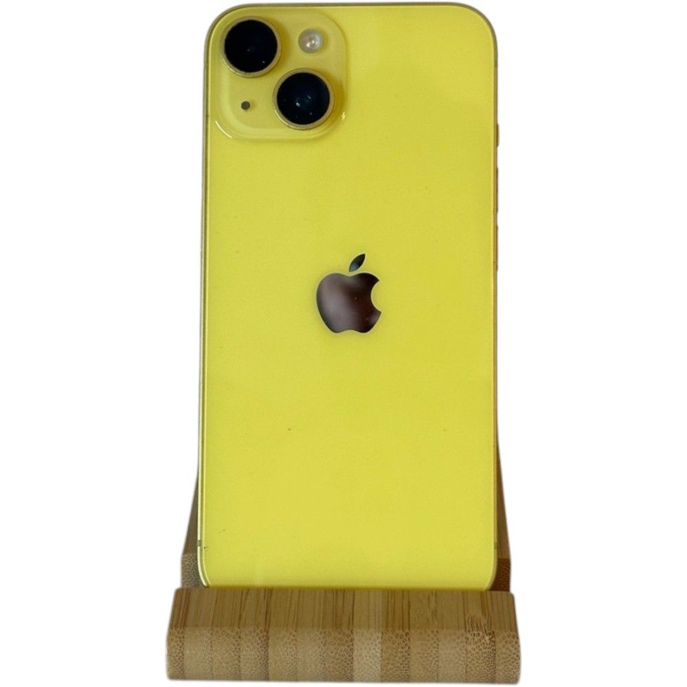 iPhone 14 Yellow 2023 refurbished Grade A