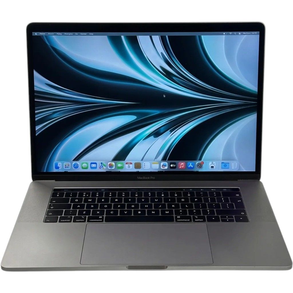 MacBook Pro 15 inch 2018 2018 refurbished Grade A — φωτογραφία 2