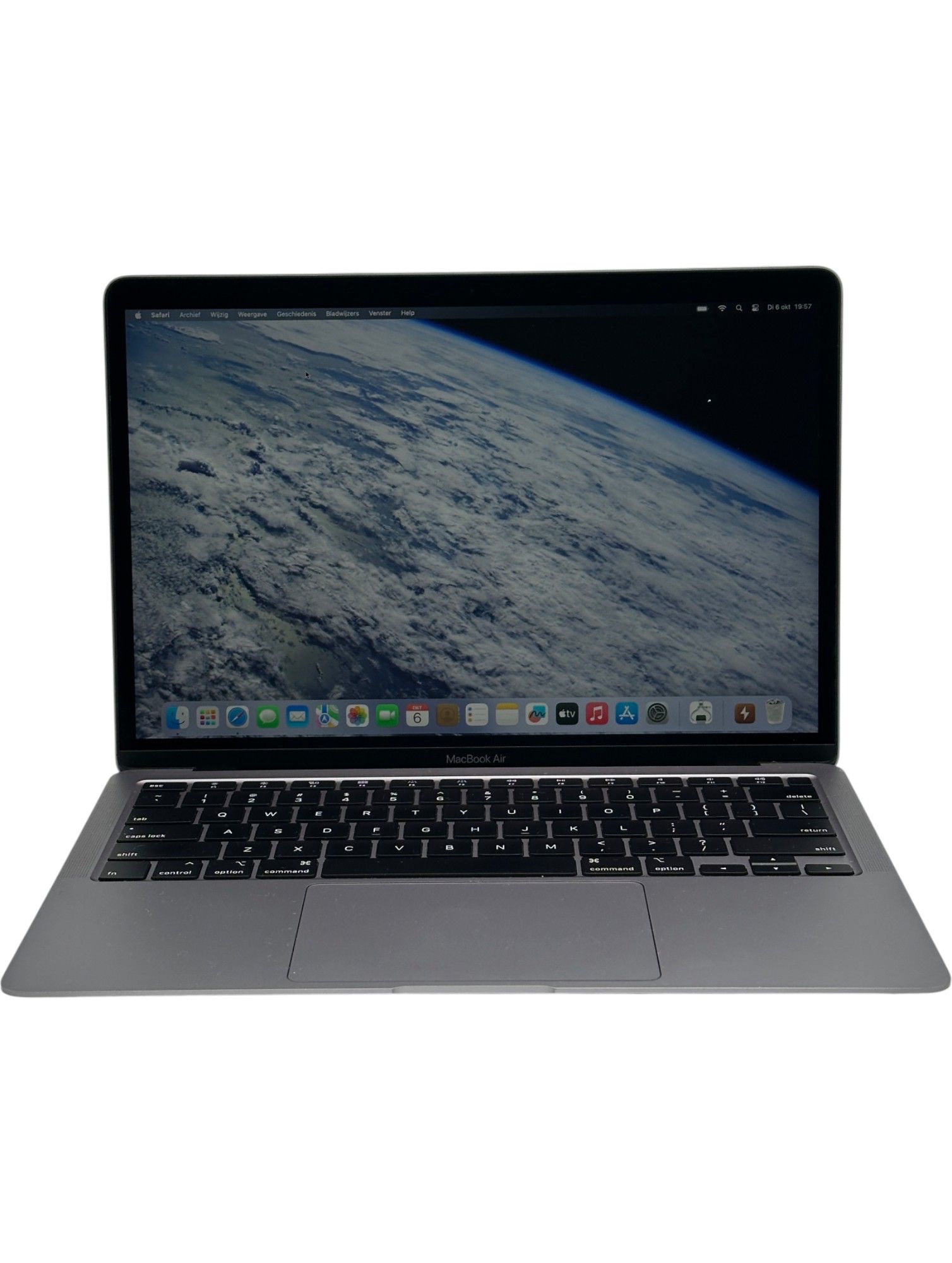 MacBook Air 13 inch 2020 Core i3 1.1 GHz 8GB 256GB – refurbished – goede staat | iMac and More