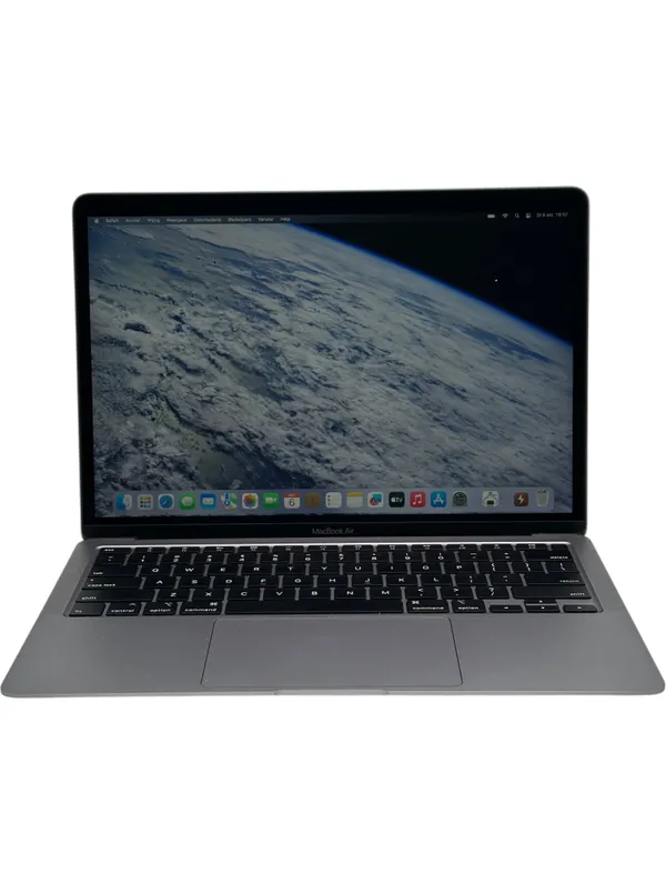 MacBook Air 13 inch 2020 Core i3 1.1 GHz 8GB 256GB – refurbished – goede staat | iMac and More