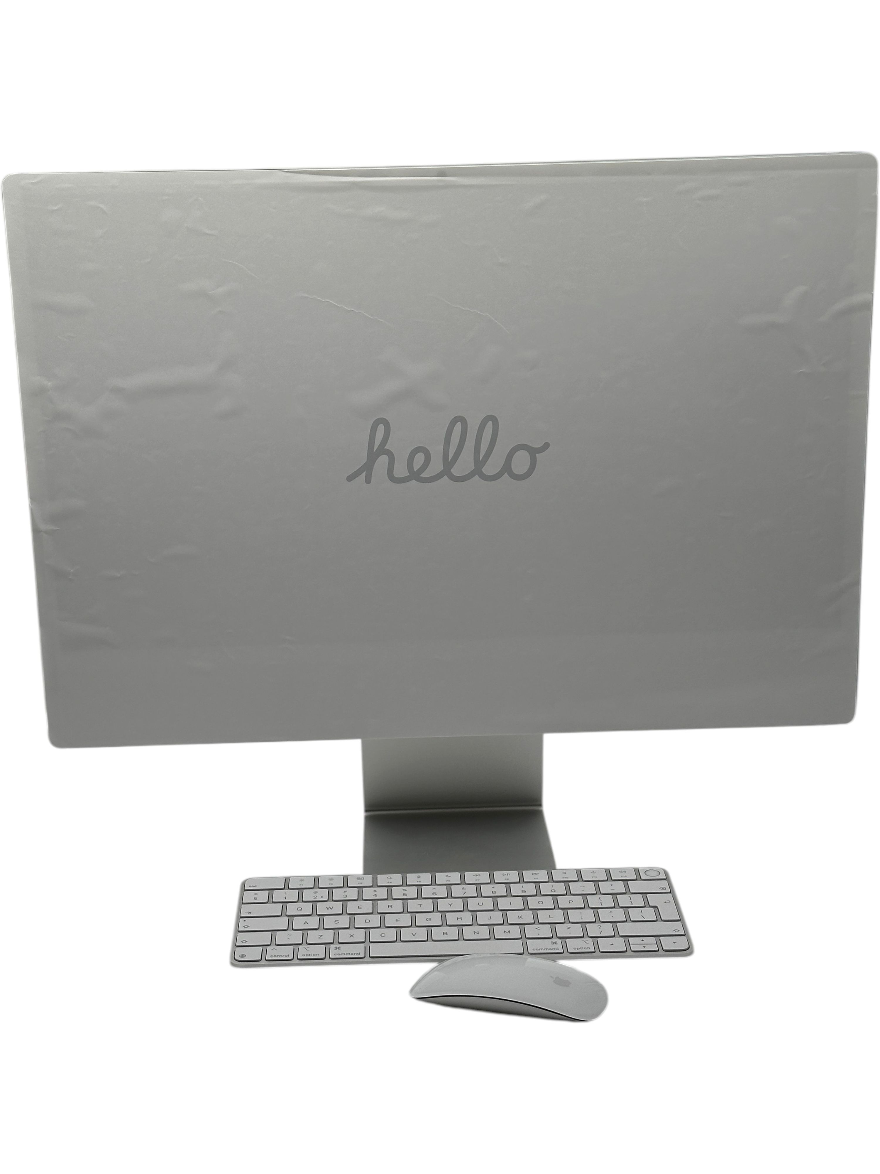 iMac 24-inch M4 24 inch 2026 M4 10-Core 16GB 256GB – refurbished – excellent condition | iMac and More