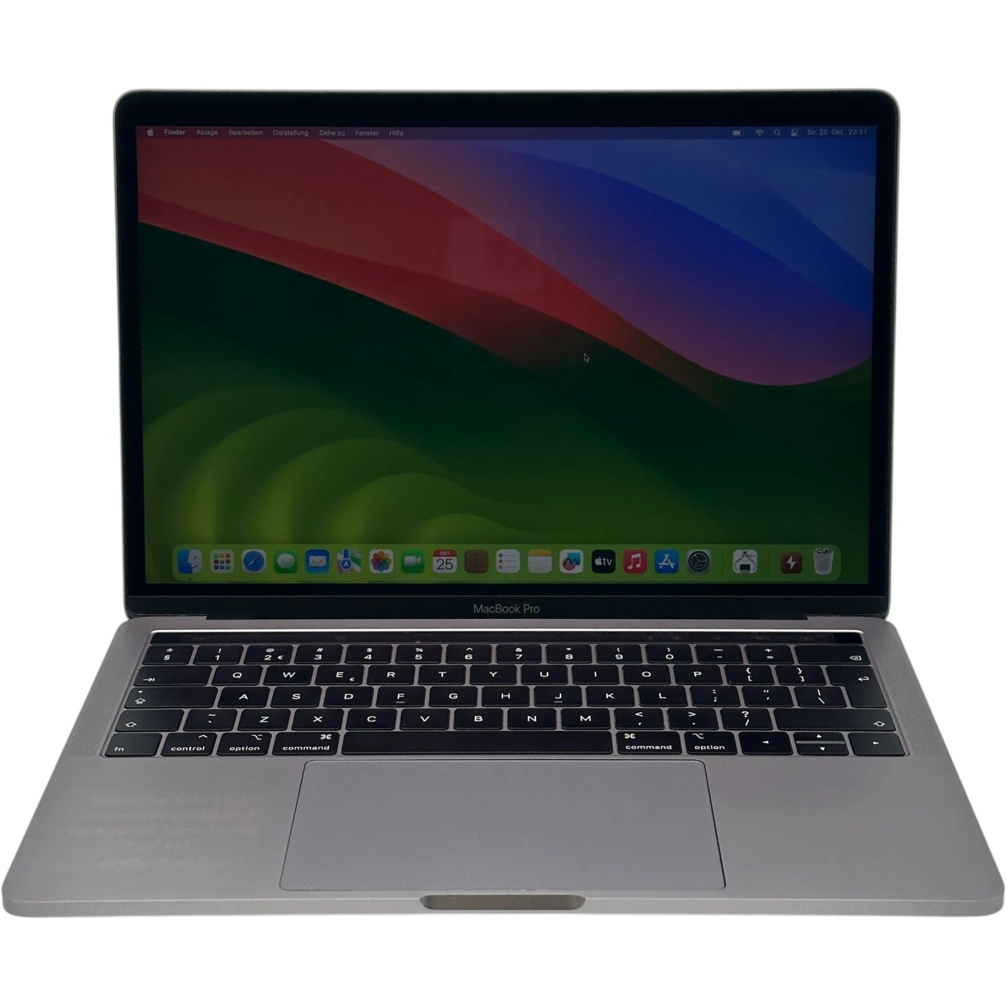 MacBook Pro 13 inch 2018 Core i5 2.3 GHz 8GB 256GB – refurbished – uitstekende staat | iMac and More
