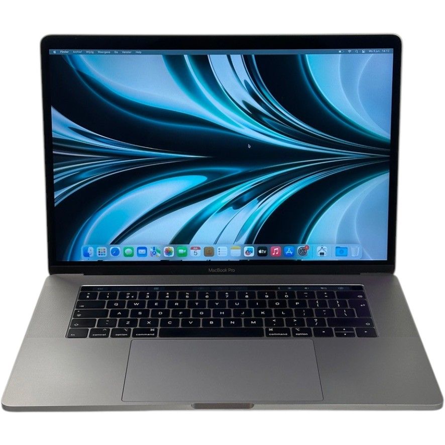 MacBook Pro 15 inch  2017 refurbished Grade B — photo 2