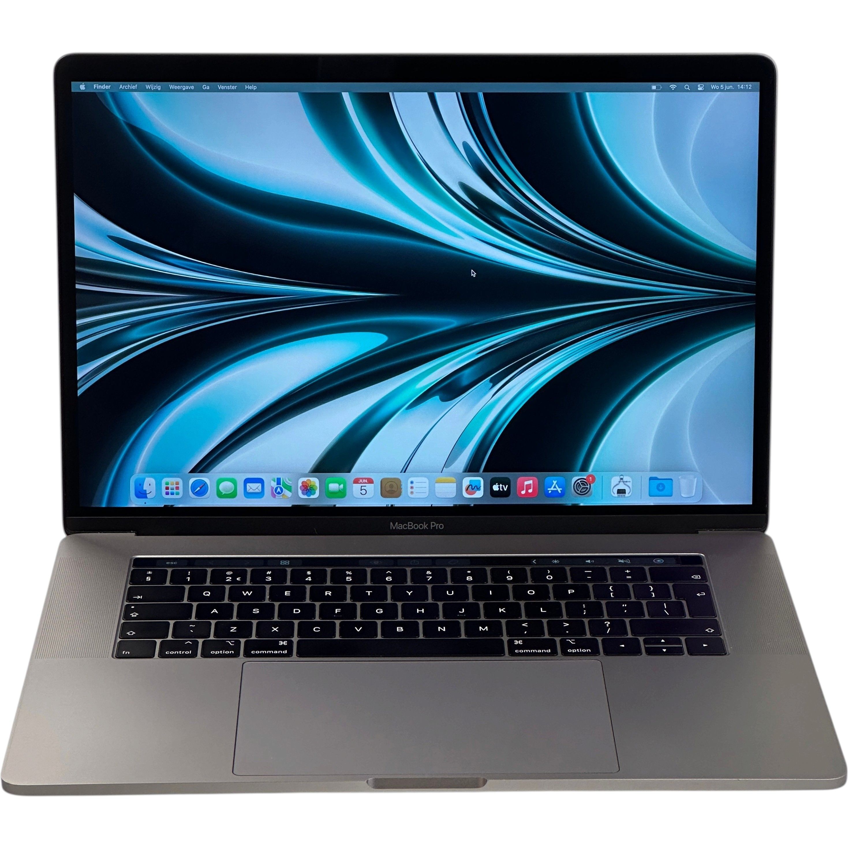 MacBook Pro 15 inch 2018 2018 refurbished Grade B