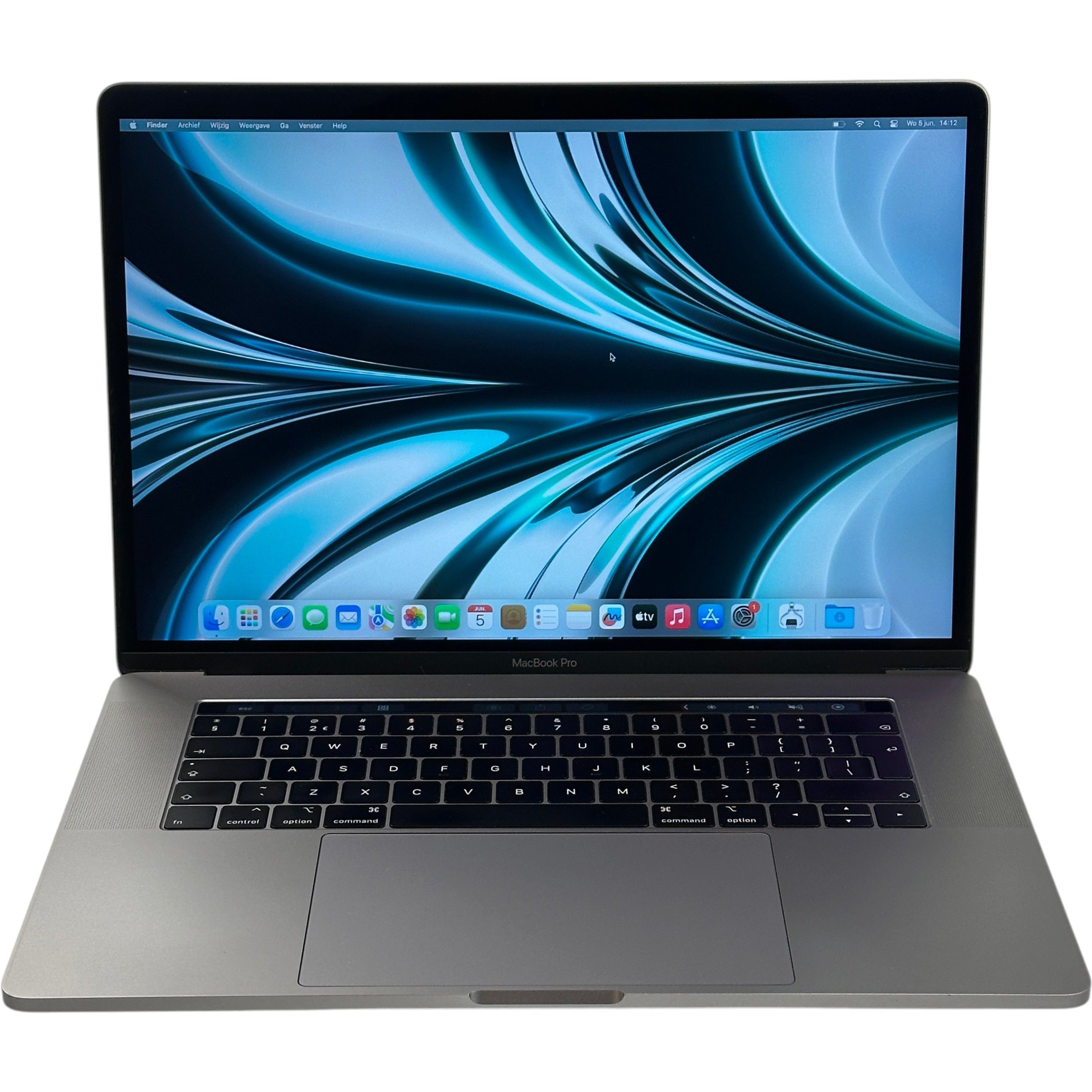 MacBook Pro 15 inch 2018 2018 refurbished Grade B — φωτογραφία 2