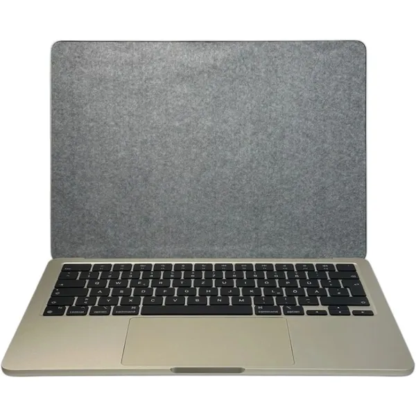 MacBook Air 13.6 inch 2022 M2 8-core 8GB 256GB – refurbished – uitstekende staat | iMac and More