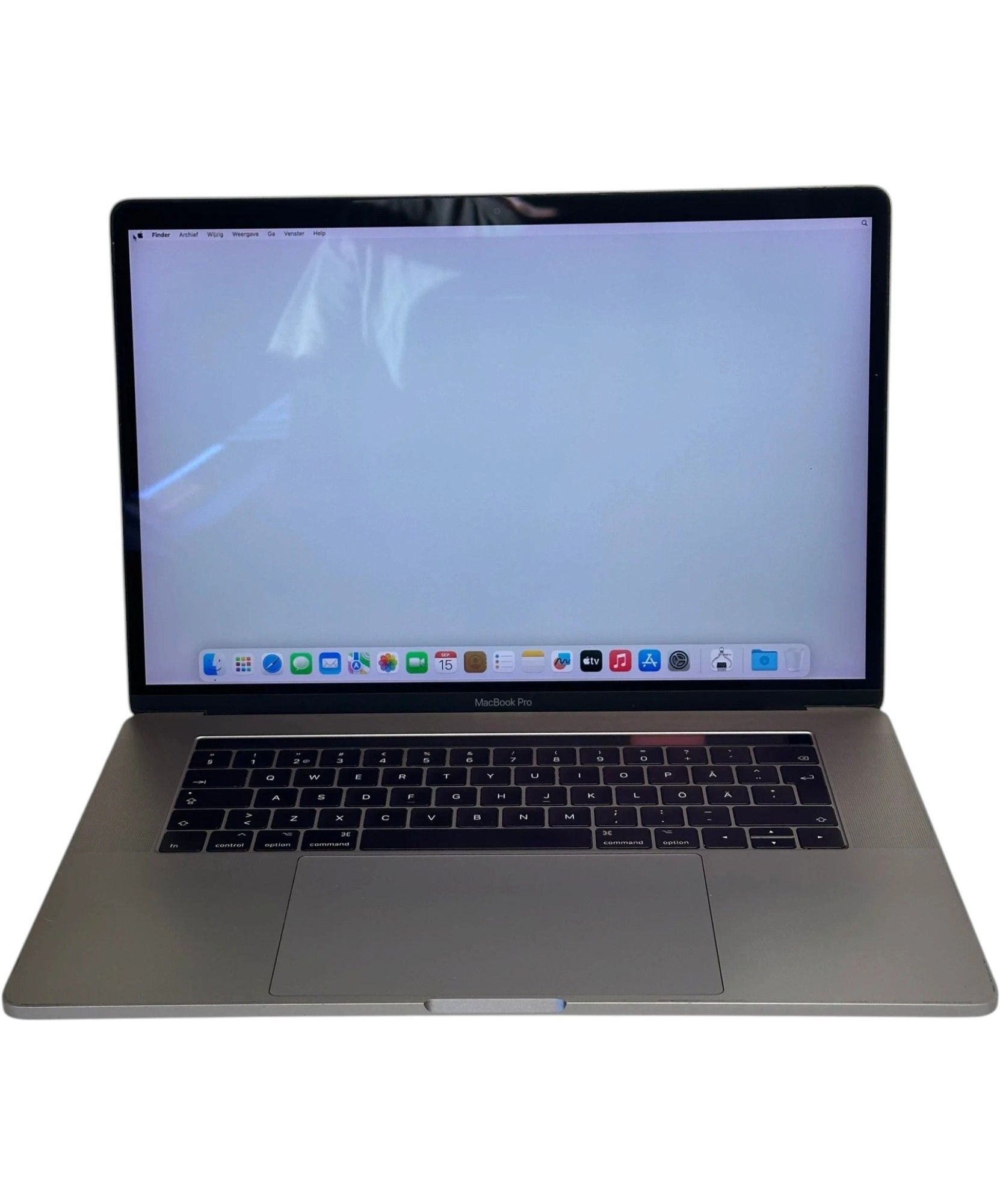 MacBook Pro 15 inch  2017 refurbished Grade B
