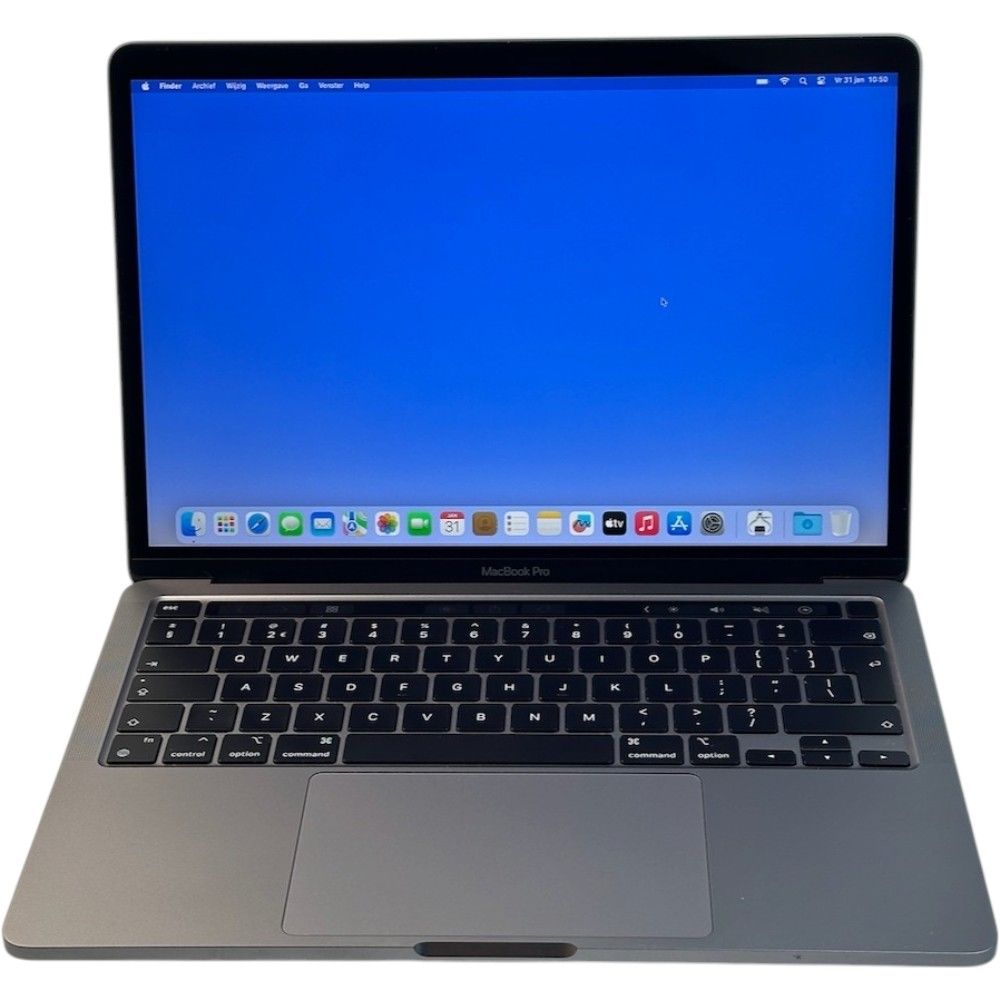 MacBook Pro 13 inch M1 2020 refurbished Grade A