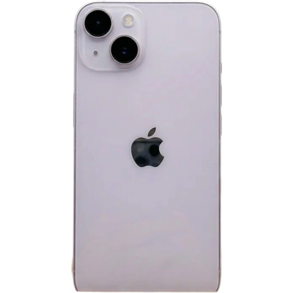 iPhone 14 Purple 2023 refurbished Grade A — φωτογραφία 2