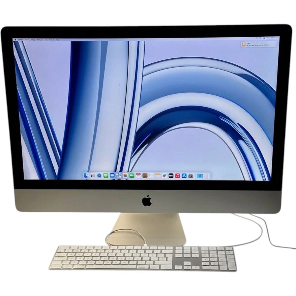 iMac 27 inch 2019 2019 refurbished Grade B