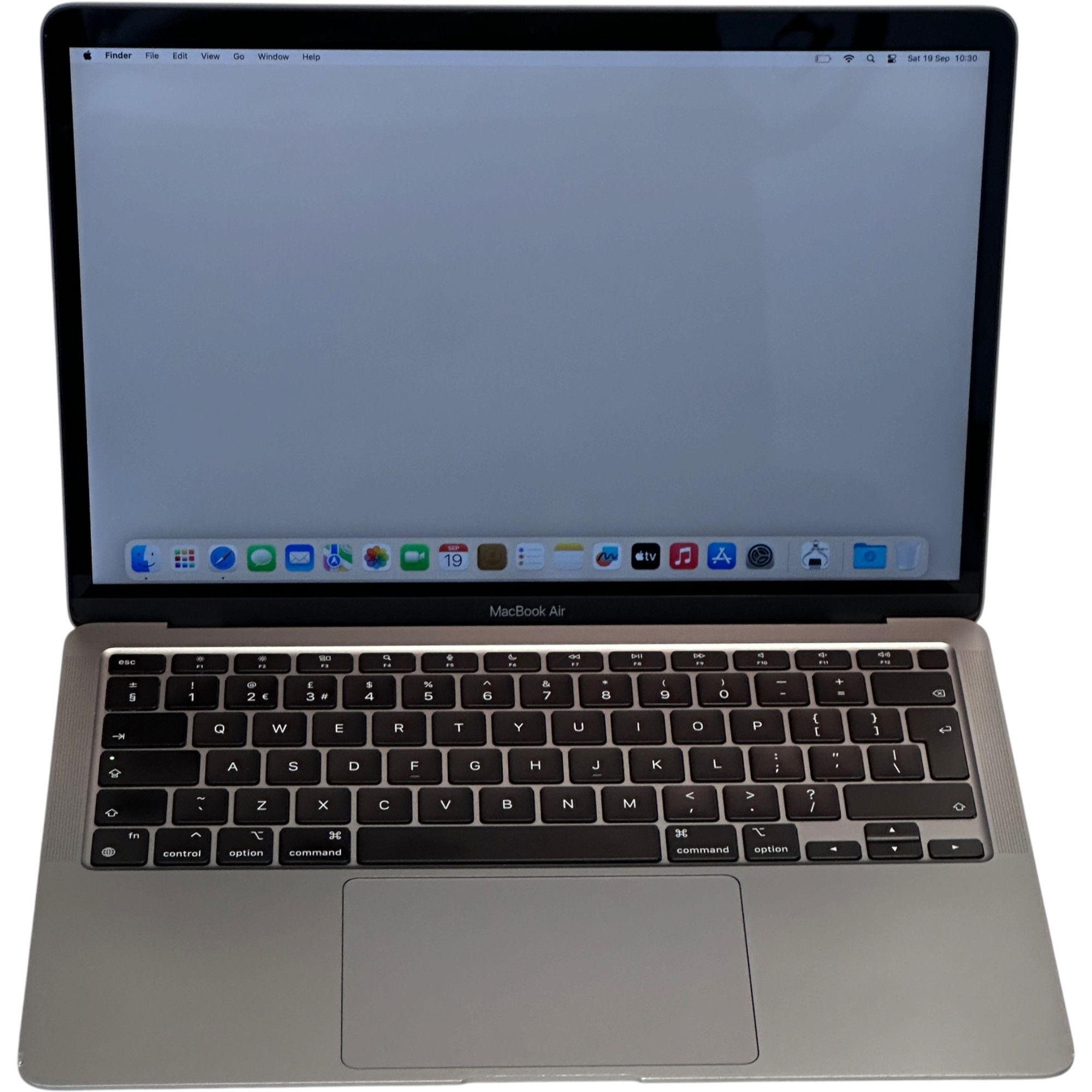 MacBook Air 13 inch 2020 refurbished Grade B — φωτογραφία 2