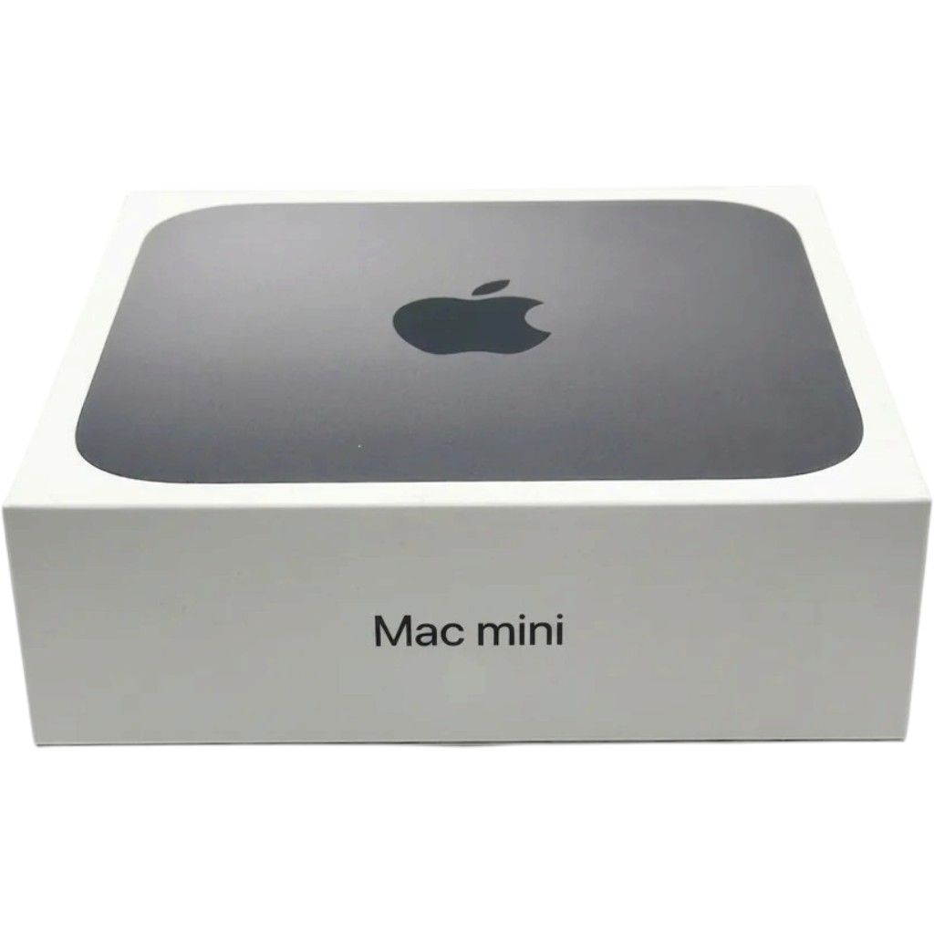 Mac mini 2018 2018 refurbished Grade A — φωτογραφία 2