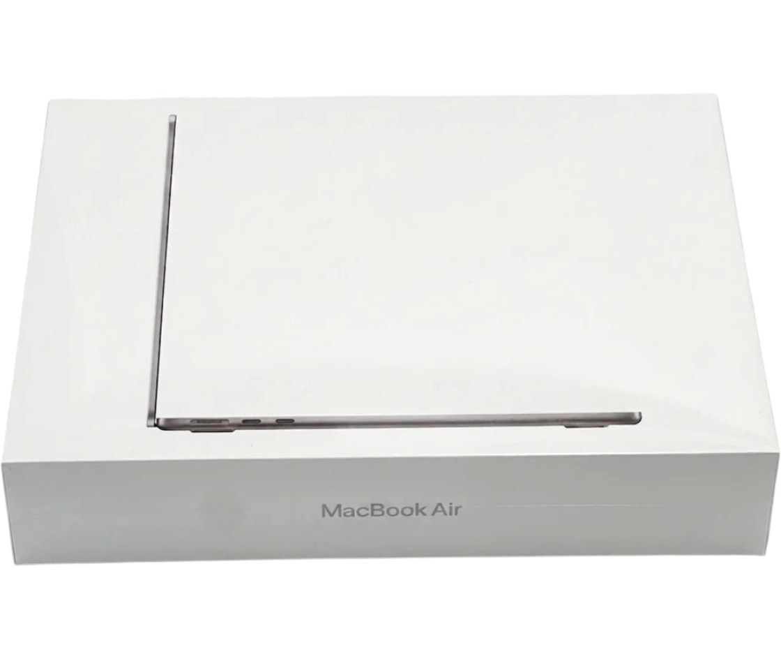MacBook Air 13.6 inch  2022 refurbished Grade Nieuw